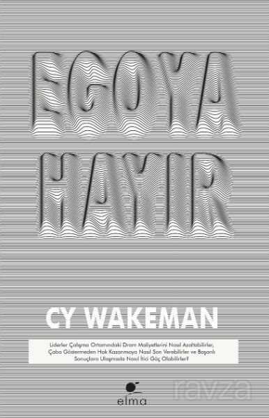 Egoya Hayır - Elma Yayınevi