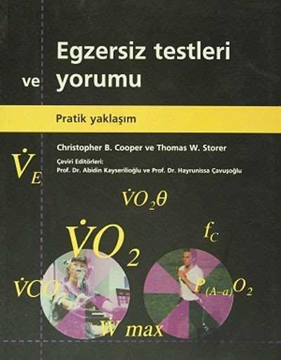 Egzersiz Testleri ve Yorumu - Yüce Yayınları