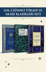 Ehl-i Sünnet Itikadi ve Akaid Klasikleri Seti 3 Kitap - Ravzakitap Kampanya