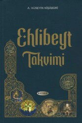 Ehlibeyt Takvimi - Kevser Yayınları