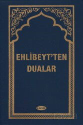 Ehlibeyt'ten Dualar (Ciltli) - Kevser Yayınları