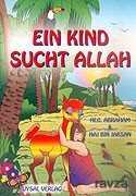 Allah'ı Arayan Çocuk (Almanca) (Kod: 158) - Uysal Yayınları (İstanbul)