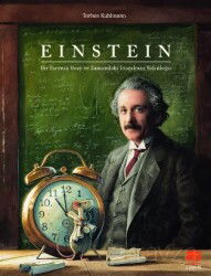 Einstein: Bir Farenin Uzay ve Zamandaki İnanılmaz Yolculuğu - Uçan Fil