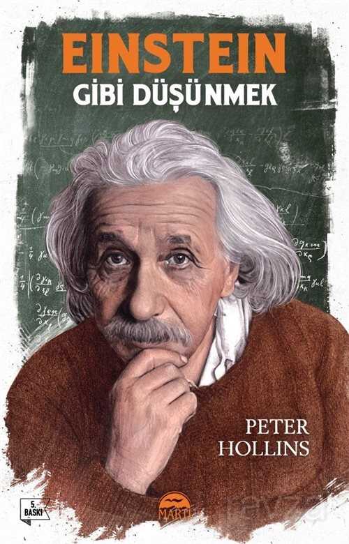 Einstein Gibi Düşünmek - Martı Kitabevi