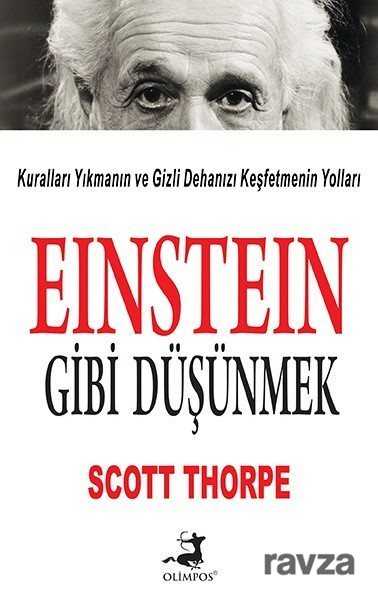 Einstein Gibi Düşünmek - Olimpos Yayınları