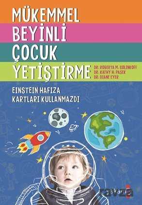 Mükemmel Beyinli Çocuk Yetiştirme Einstein Hafıza Kartları - Yakamoz Yayıncılık