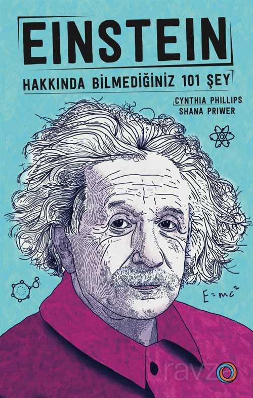 Einstein Hakkında Bilmediğiniz 101 Şey - Orenda
