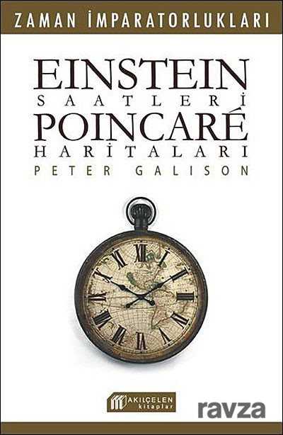 Einstein Saatleri - Akılçelen Kitaplar