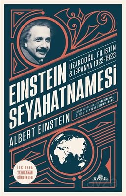 Einstein Seyahatnamesi - 1