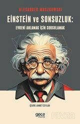 Einstein ve Sonsuzluk - Gece Kitaplığı