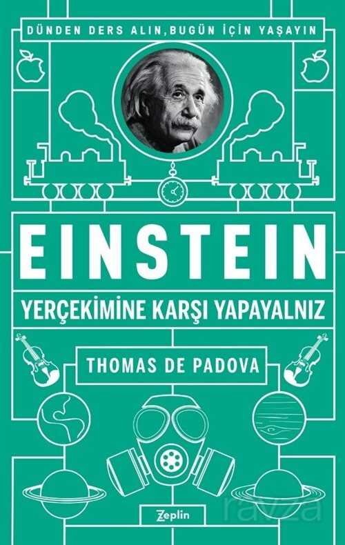 Einstein: Yerçekimine Karşı Yapayalnız - 1