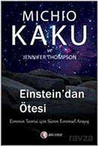 Einstein'dan Ötesi - ODTÜ Geliştirme Vakfı Yayıncılık