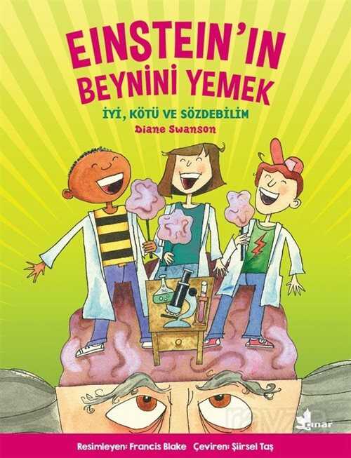 Einstein'in Beynini Yemek - Çınar Yayınları