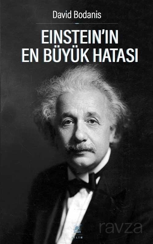 Einstein'in En Büyük Hatası - Ayrıntı Yayınları