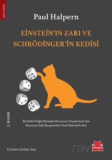 Einstein'ın Zarı ve Schrödinger'in Kedisi - 1