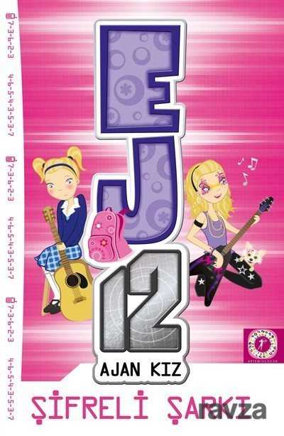 Ej12 Ajan Kız / Şifreli Şarkı - Artemis Yayınları