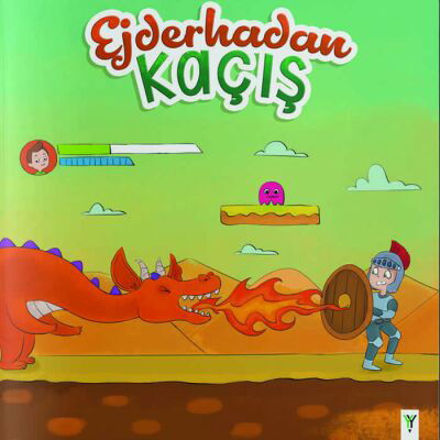 Ejdarhadan Kaçis - 1