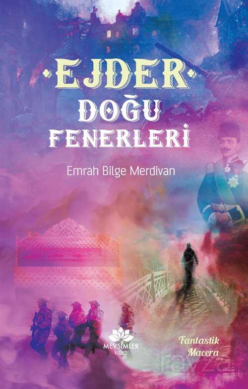 Ejder - Mevsimler Kitap