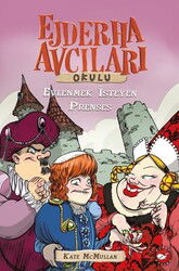 Ejderha Avcıları Okulu 4 - Beyaz Balina Yayınları