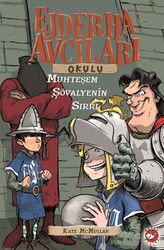 Ejderha Avcıları Okulu 5 - Beyaz Balina Yayınları