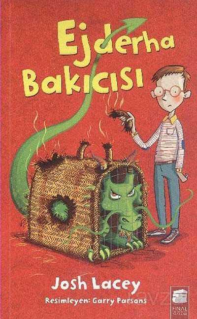 Ejderha Bakıcısı - Final Kültür Sanat Yayınları