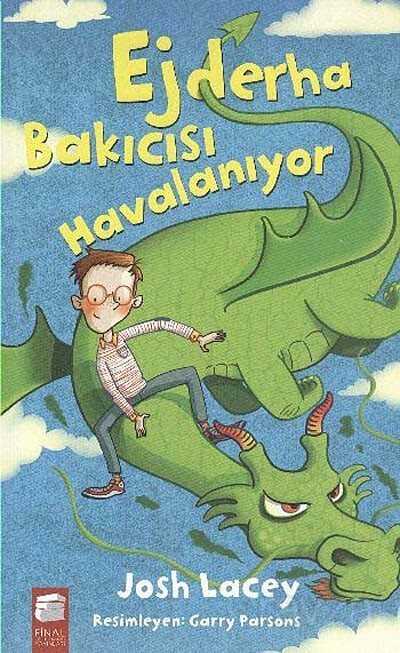 Ejderha Bakıcısı Havalanıyor - 1