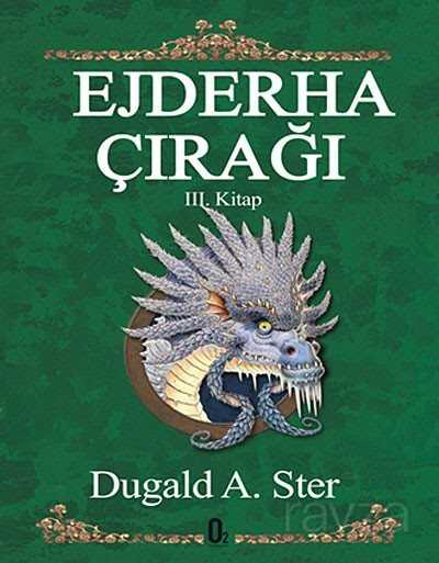 Ejderha Çırağı 3. Kitap - 1