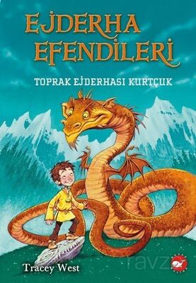 Ejderha Efendileri 1 / Toprak Ejderhası Kurtçuk - 1