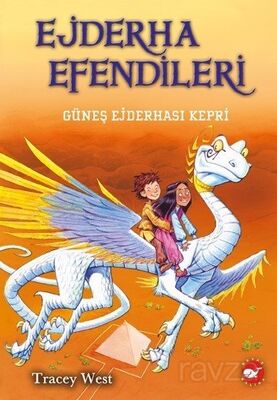 Ejderha Efendileri 2 / Güneş Ejderhası Kepri - 1