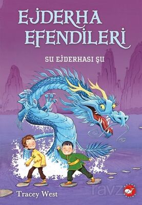 Ejderha Efendileri 3 / Su Ejderhası Şu - 1