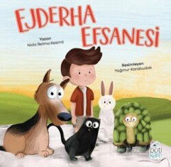 Ejderha Efsanesi - Poti Kare Yayıncılık