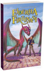 Ejderha Fırtınası Tomas ve Demirderi - Ren Kitap