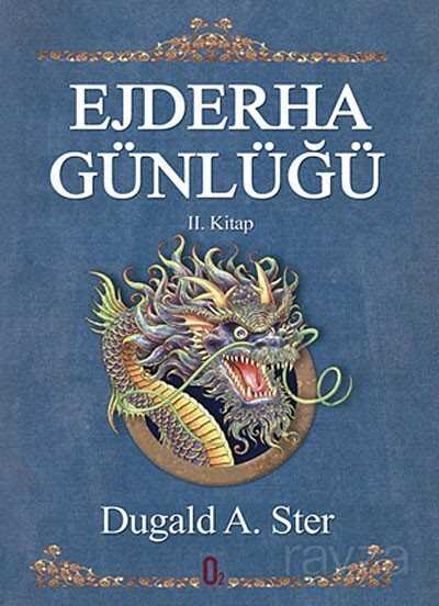 Ejderha Günlüğü 2. Kitap - 1