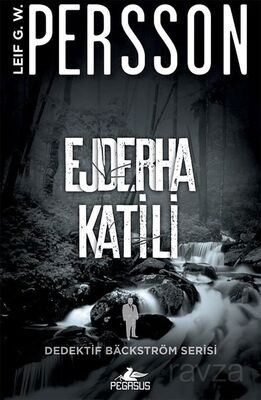 Ejderha Katili / Dedektif Backström Serisi - 1