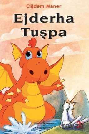 Ejderha Tuşpa - İş Bankası Yayınları