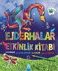 Ejderhalar Etkinlik Kitabı - 1