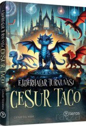 Ejderhalar Turnuvası: Cesur Taco - Teras Kitap