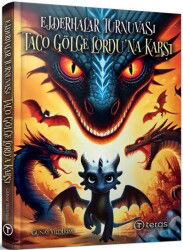 Ejderhalar Turnuvası: Taco Gölge Lordu'na Karşı - Teras Kitap