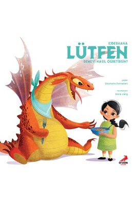 Ejderhana Lütfen Demeyi Nasil Ögretirsin? - 1