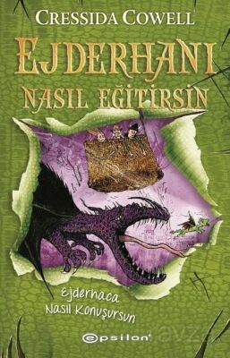 Ejderhanı Nasıl Eğitirsin 3 - Ejderhaca Nasıl Konuşursun - 1
