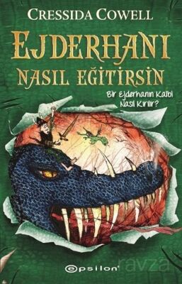 Ejderhanı Nasıl Eğitirsin 8 - Bir Ejderhanın Kalbi Nasıl Kırılır? - 1