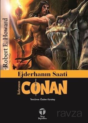 Ejderhanın Saati / Kahraman Conan - 1