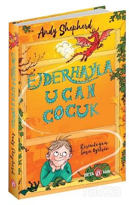 Ejderhayla Uçan Çocuk - 1