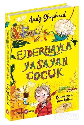 Ejderhayla Yaşayan Çocuk - 1