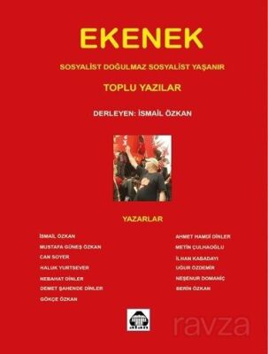 Ekenek /Toplu Yazılar - 1