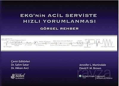 EKG'nin Acil Serviste Hızlı Yorumlanması - 1