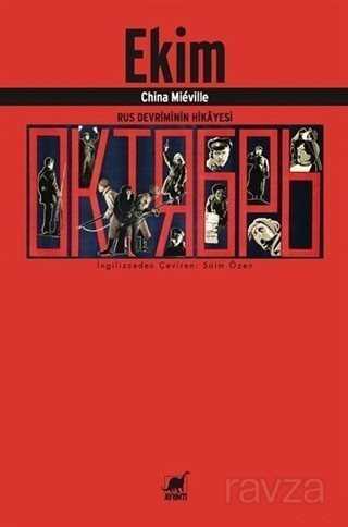 Ekim - Ayrıntı Yayınları