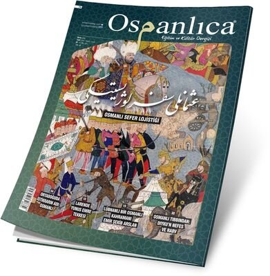 Ekim 2019 Osmanlıca Dergisi - 1