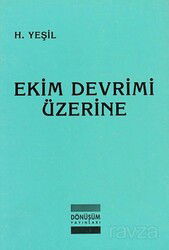 Ekim Devrimi Üzerine - Dönüşüm Yayınları
