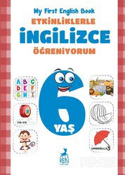 Ekinliklerle İngilizce Öğreniyorum (6 Yaş) - Ren Kitap